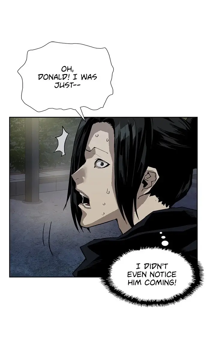 Weak Hero Chapter 186 Page 50