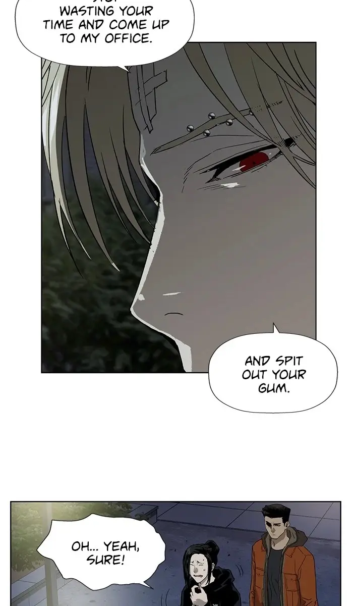 Weak Hero Chapter 186 Page 52