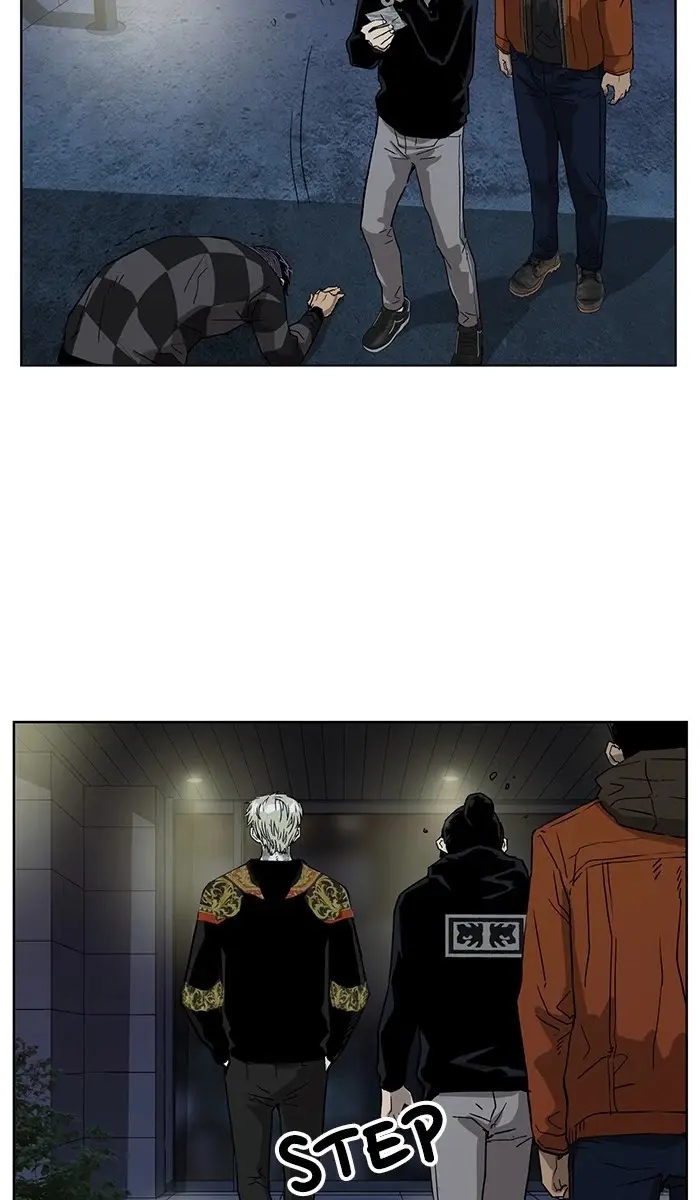 Weak Hero Chapter 186 Page 53