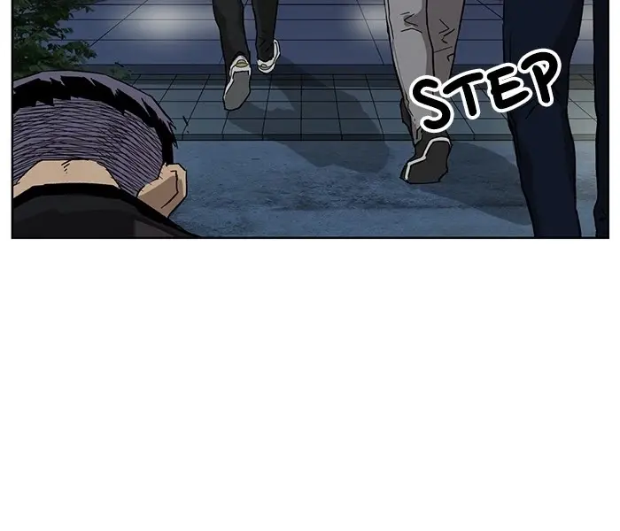 Weak Hero Chapter 186 Page 54