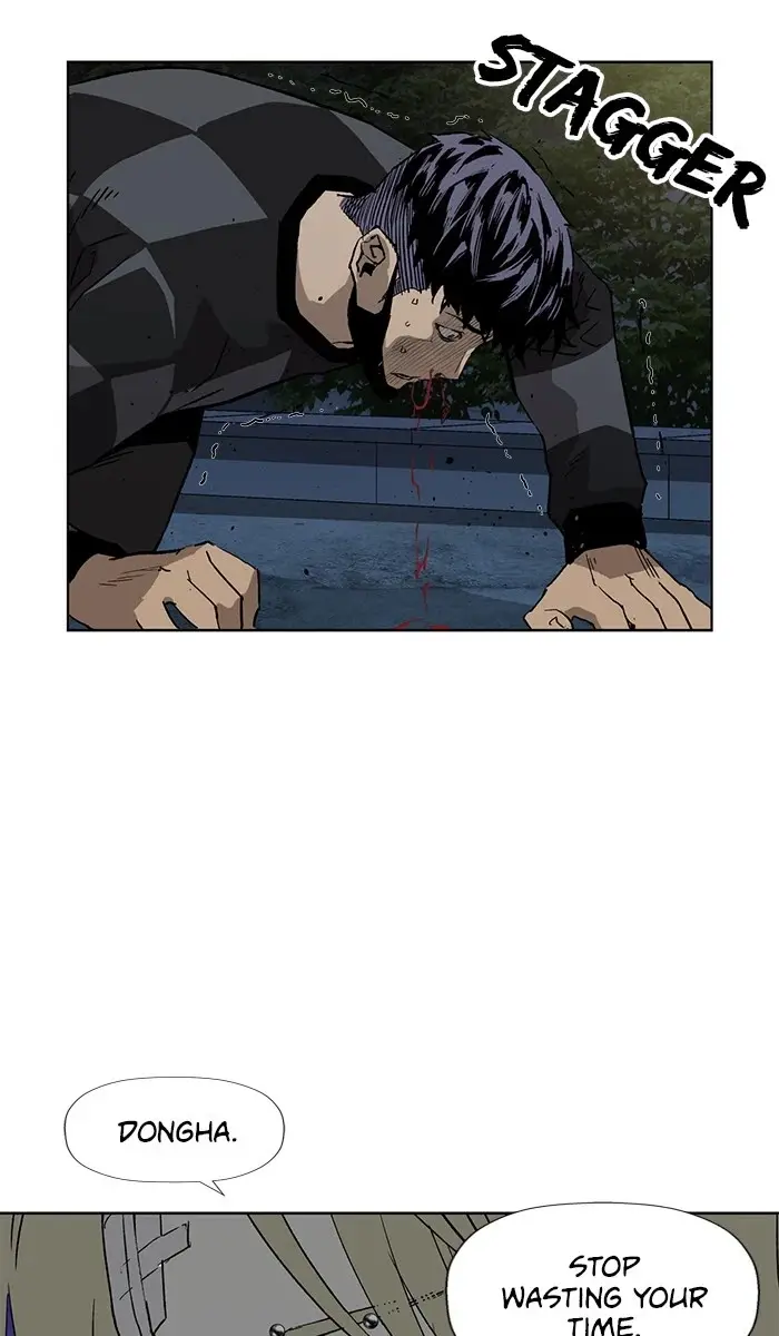 Weak Hero Chapter 186 Page 55