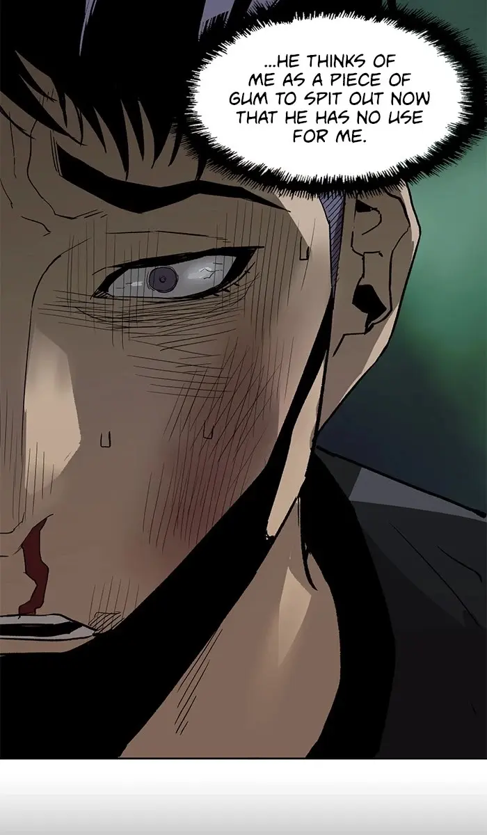 Weak Hero Chapter 186 Page 58