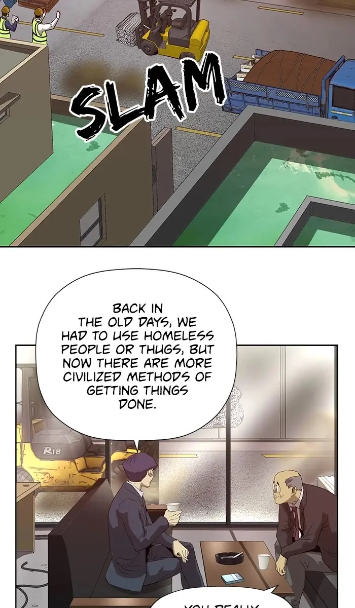 Weak Hero Chapter 186 Page 67