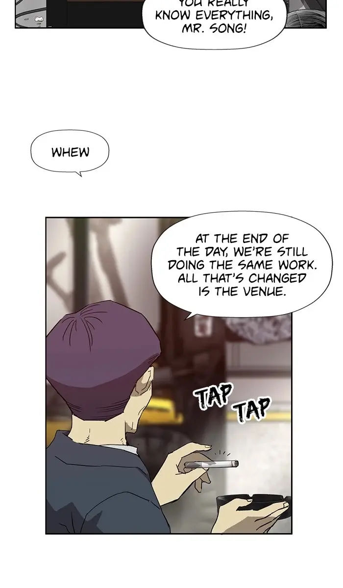 Weak Hero Chapter 186 Page 68