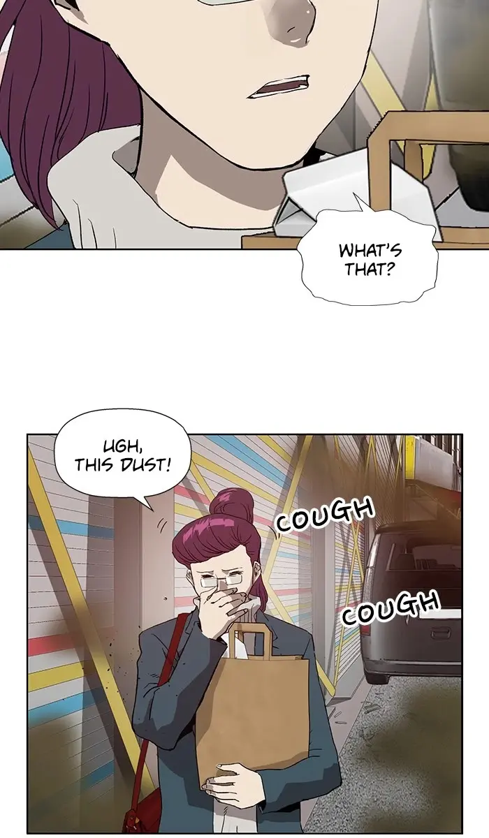 Weak Hero Chapter 186 Page 74