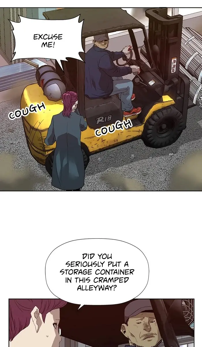 Weak Hero Chapter 186 Page 76