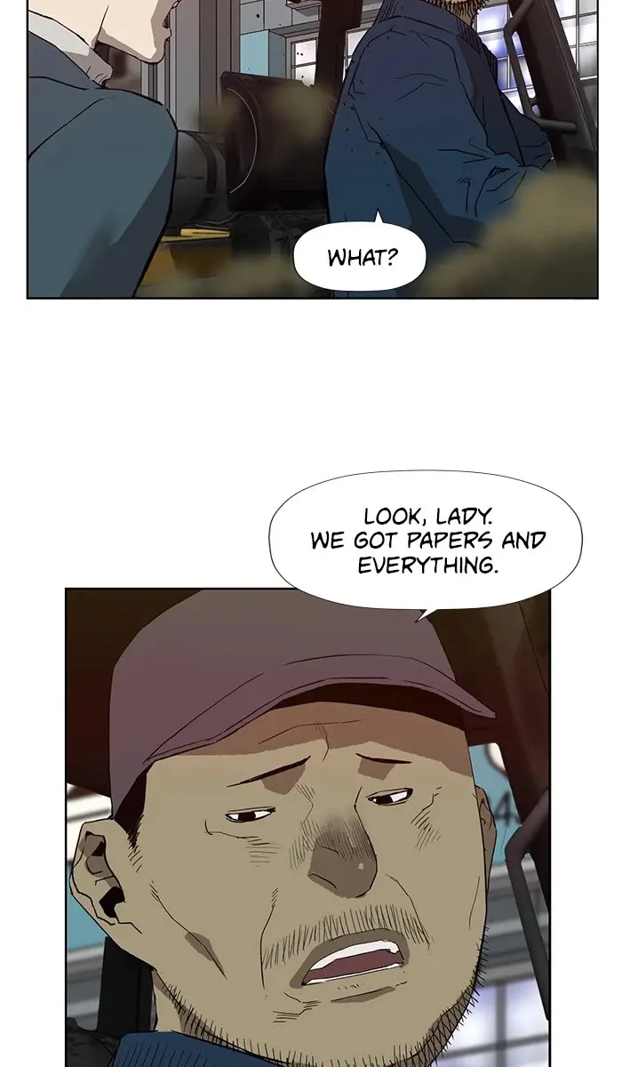 Weak Hero Chapter 186 Page 77