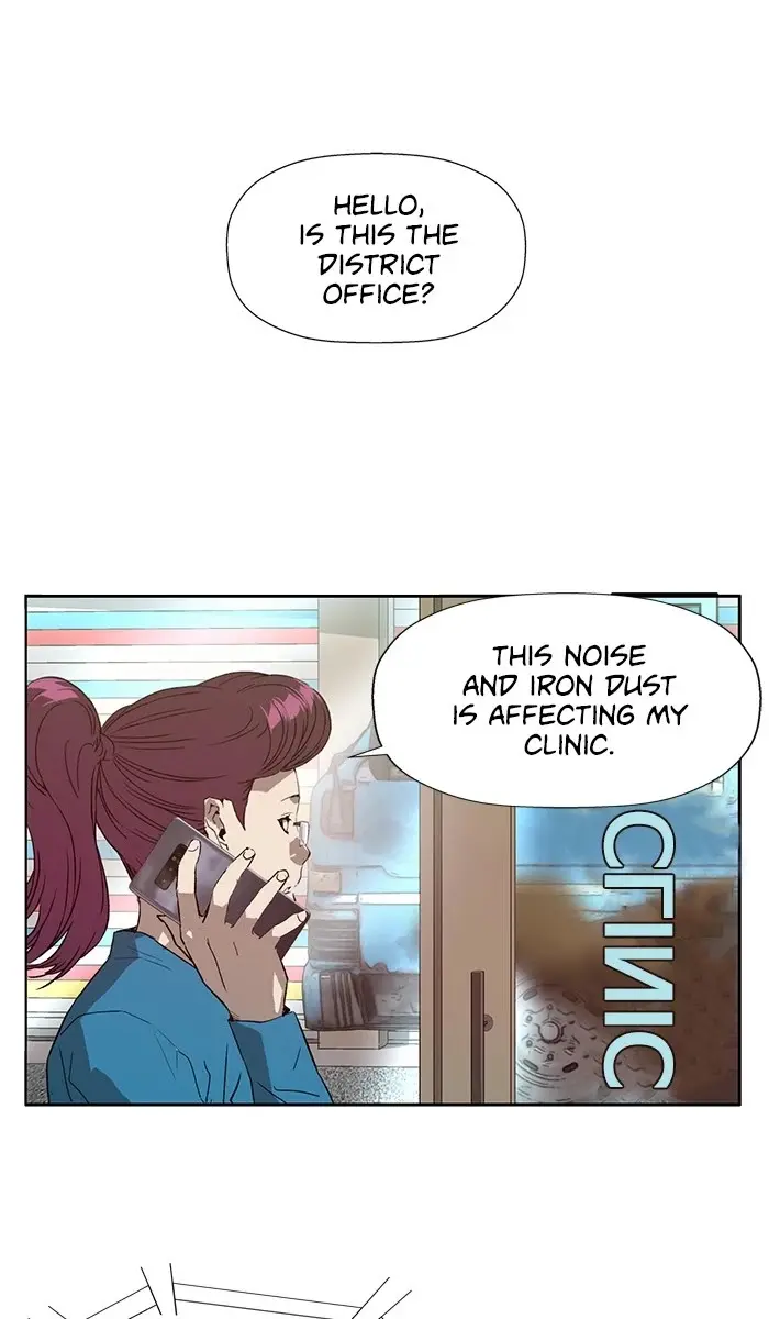 Weak Hero Chapter 186 Page 79