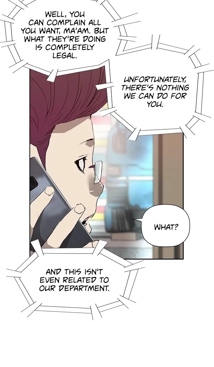 Weak Hero Chapter 186 Page 80