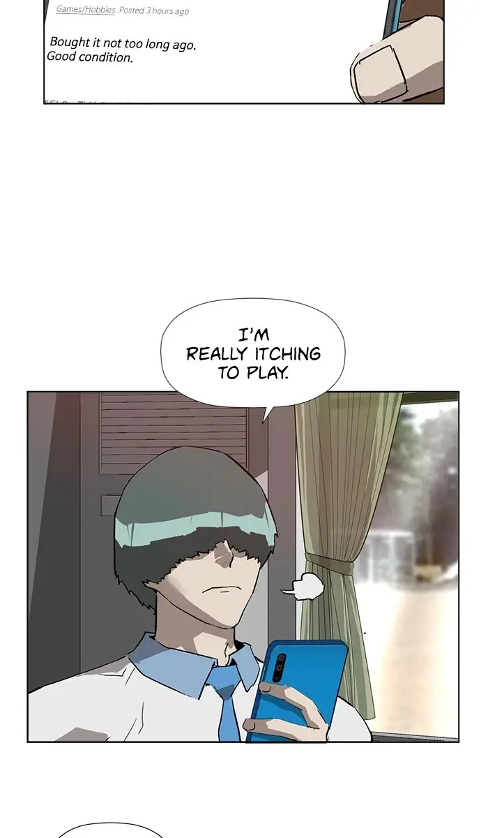 Weak Hero Chapter 186 Page 92