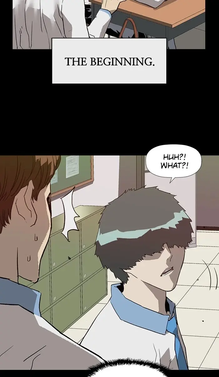 Weak Hero Chapter 186 Page 95