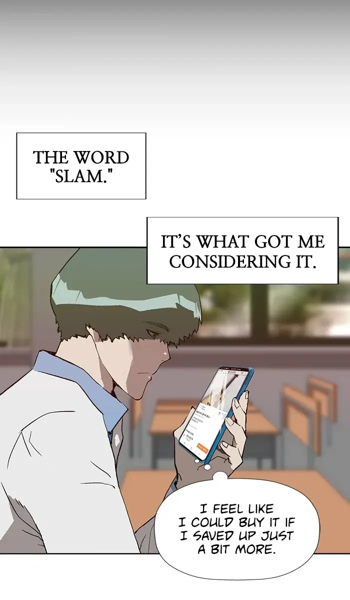 Weak Hero Chapter 186 Page 101