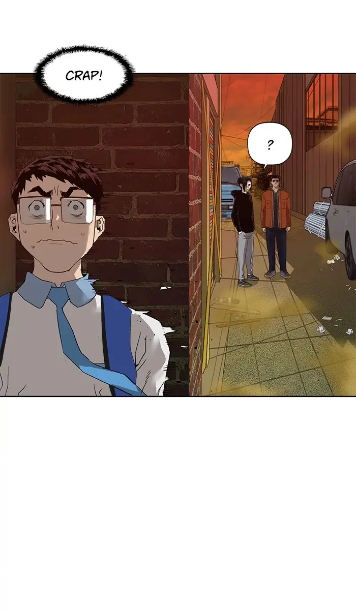 Weak Hero Chapter 186 Page 107