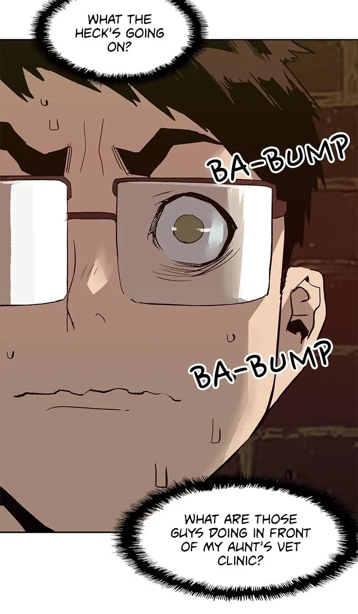 Weak Hero Chapter 186 Page 109