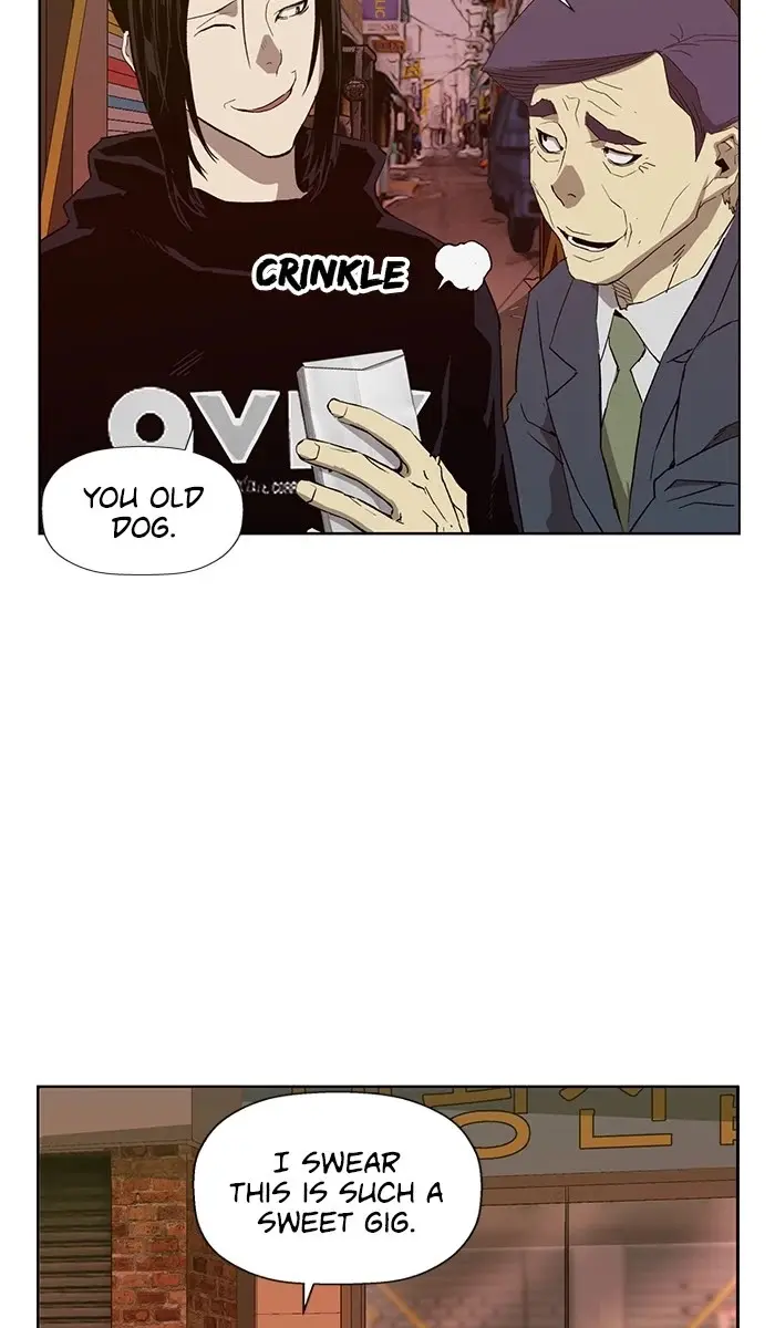 Weak Hero Chapter 187 Page 4