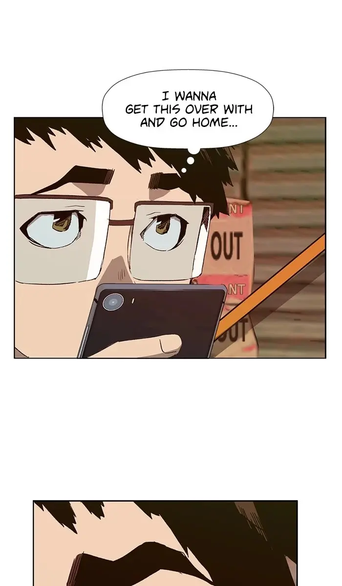 Weak Hero Chapter 187 Page 8