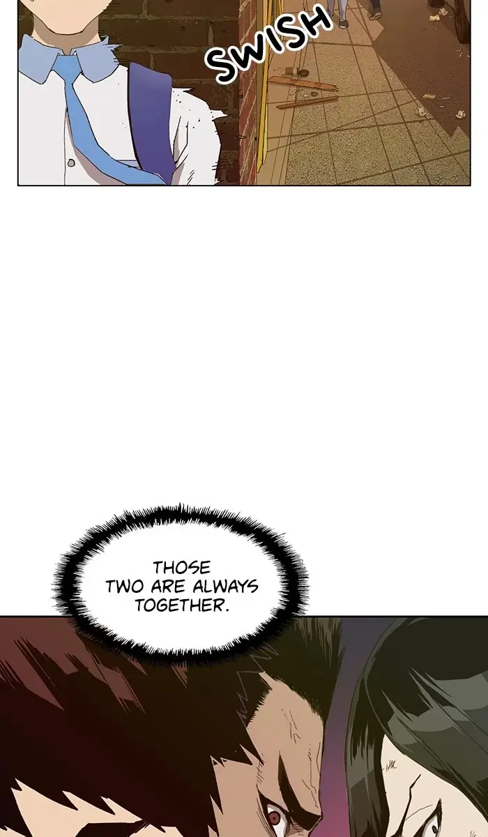 Weak Hero Chapter 187 Page 11