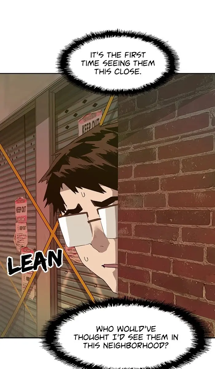 Weak Hero Chapter 187 Page 13