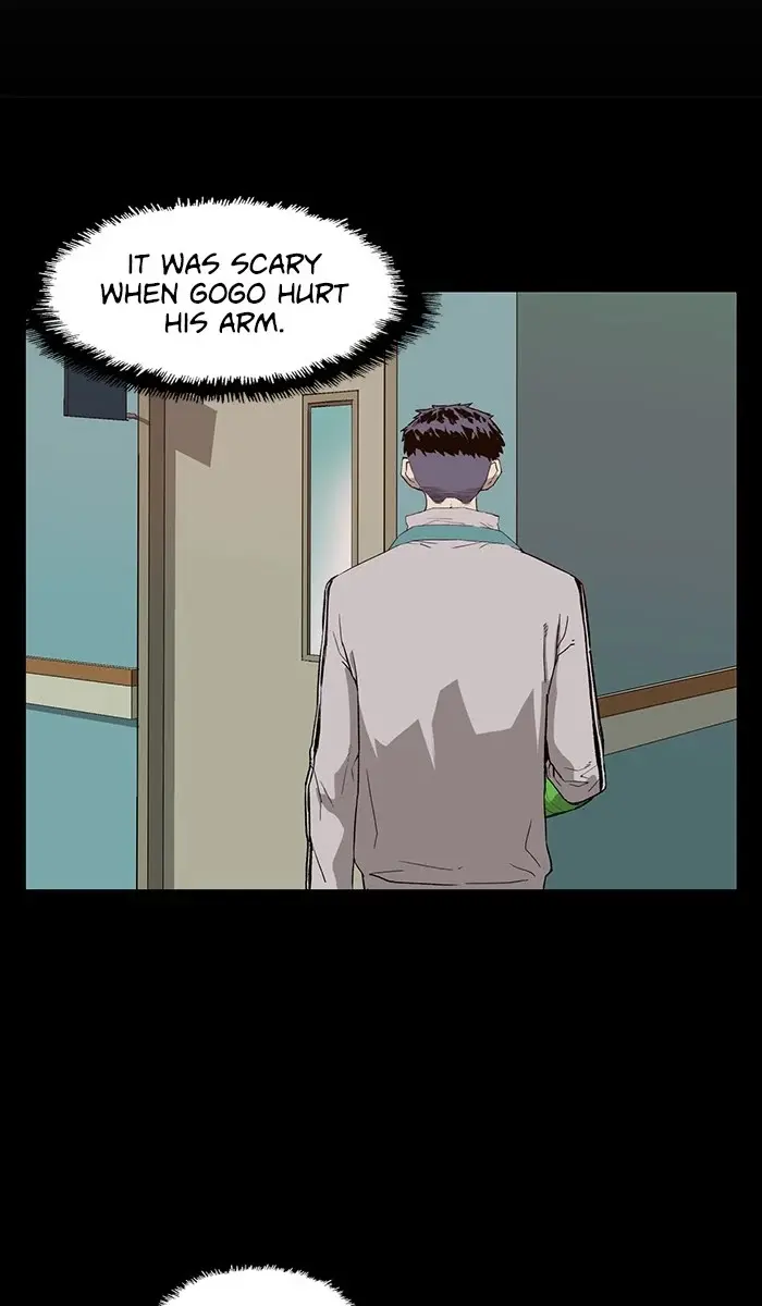 Weak Hero Chapter 187 Page 16