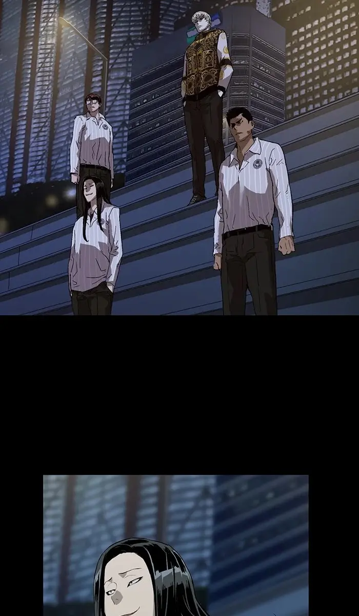 Weak Hero Chapter 187 Page 19