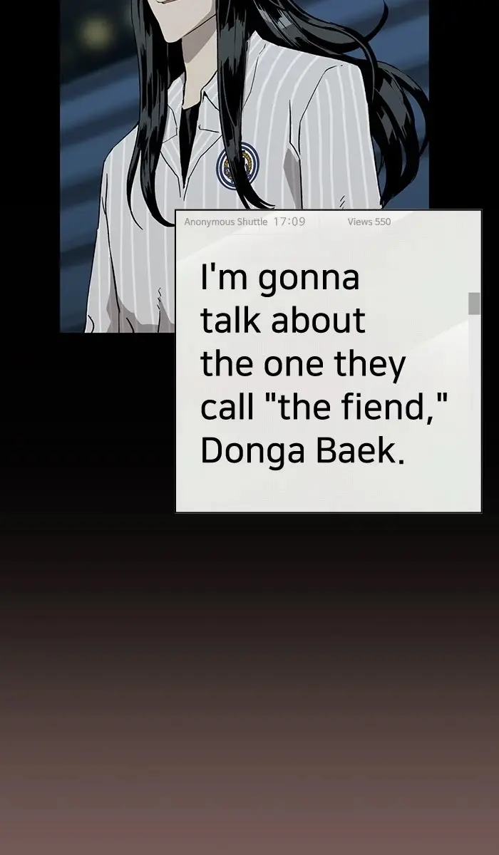 Weak Hero Chapter 187 Page 20