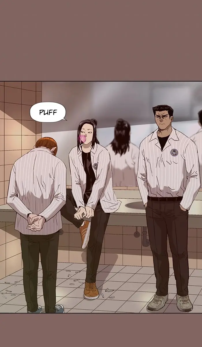 Weak Hero Chapter 187 Page 22