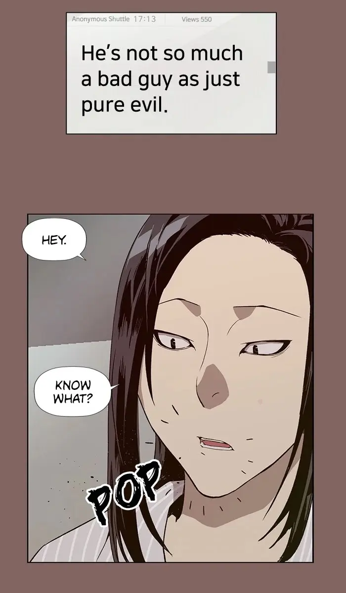 Weak Hero Chapter 187 Page 23