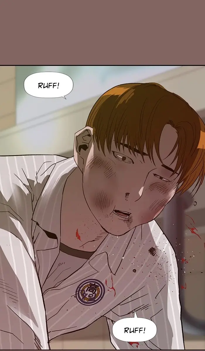 Weak Hero Chapter 187 Page 32