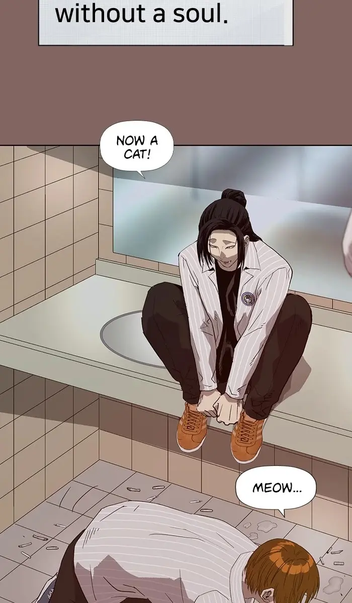 Weak Hero Chapter 187 Page 34