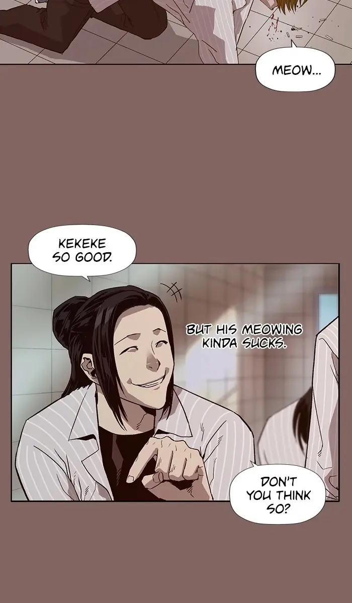 Weak Hero Chapter 187 Page 35