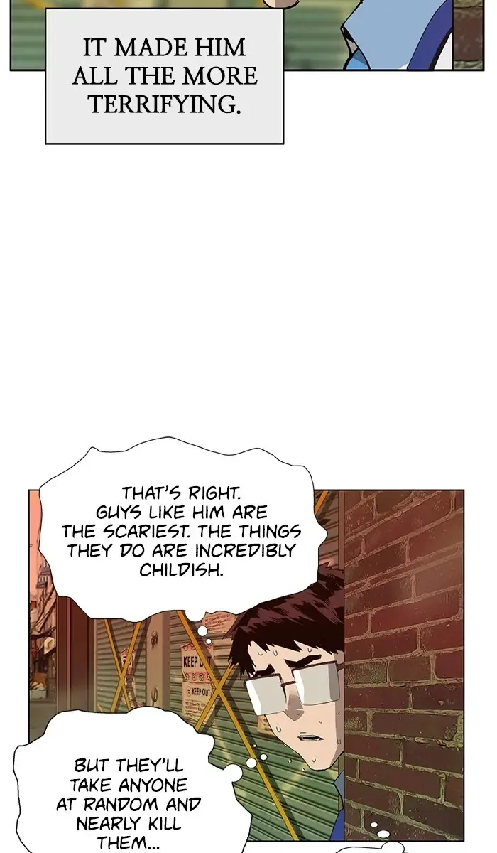 Weak Hero Chapter 187 Page 40