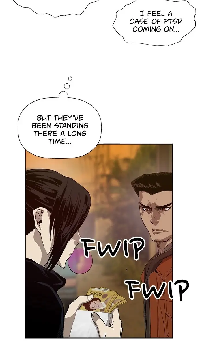 Weak Hero Chapter 187 Page 41