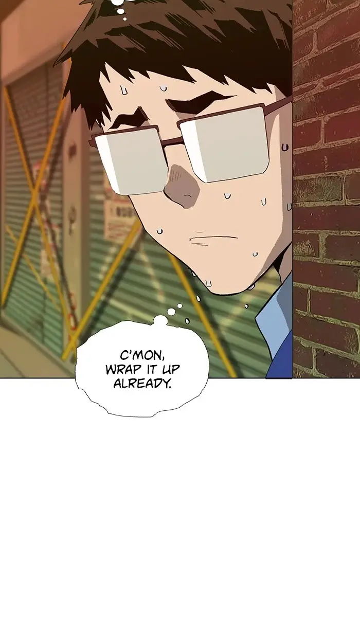 Weak Hero Chapter 187 Page 43