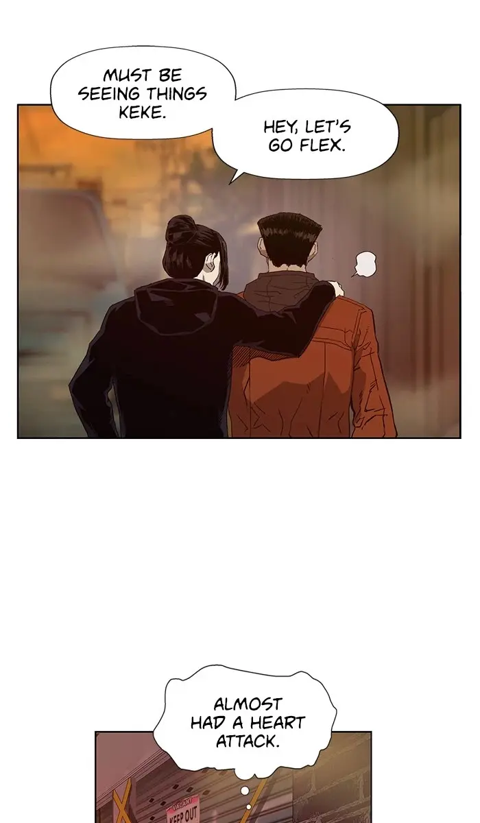 Weak Hero Chapter 187 Page 47