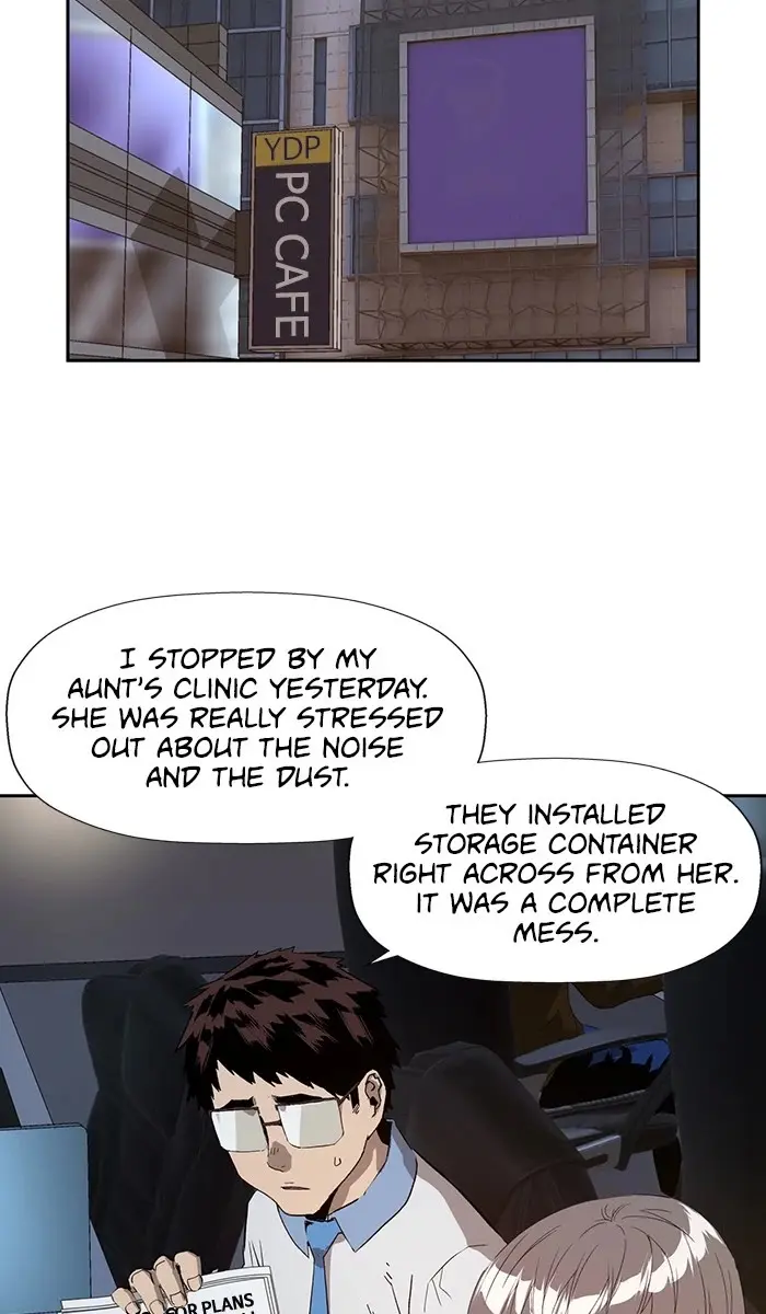 Weak Hero Chapter 187 Page 52