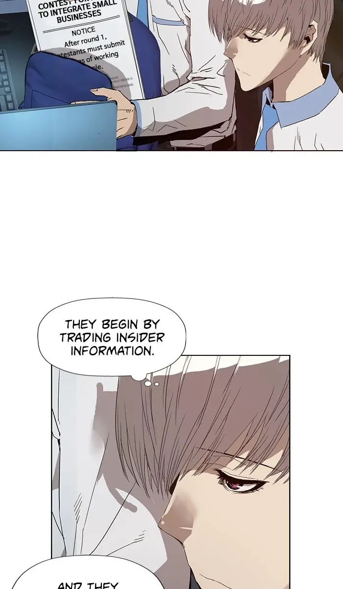 Weak Hero Chapter 187 Page 53