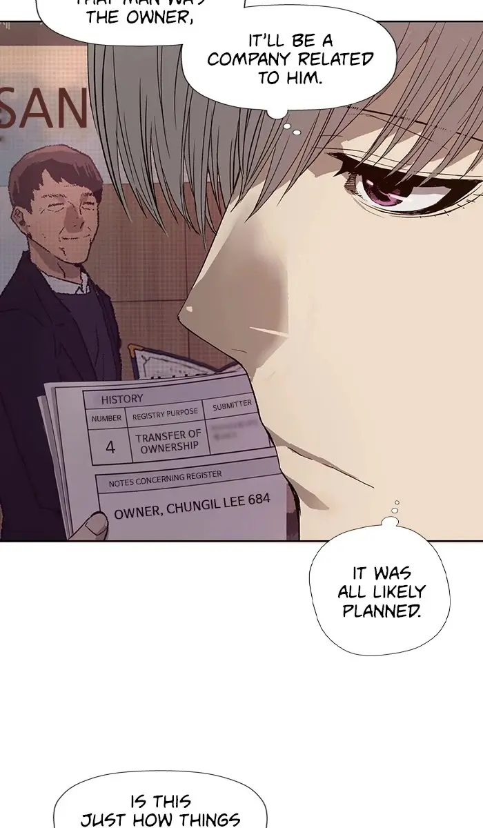 Weak Hero Chapter 187 Page 55