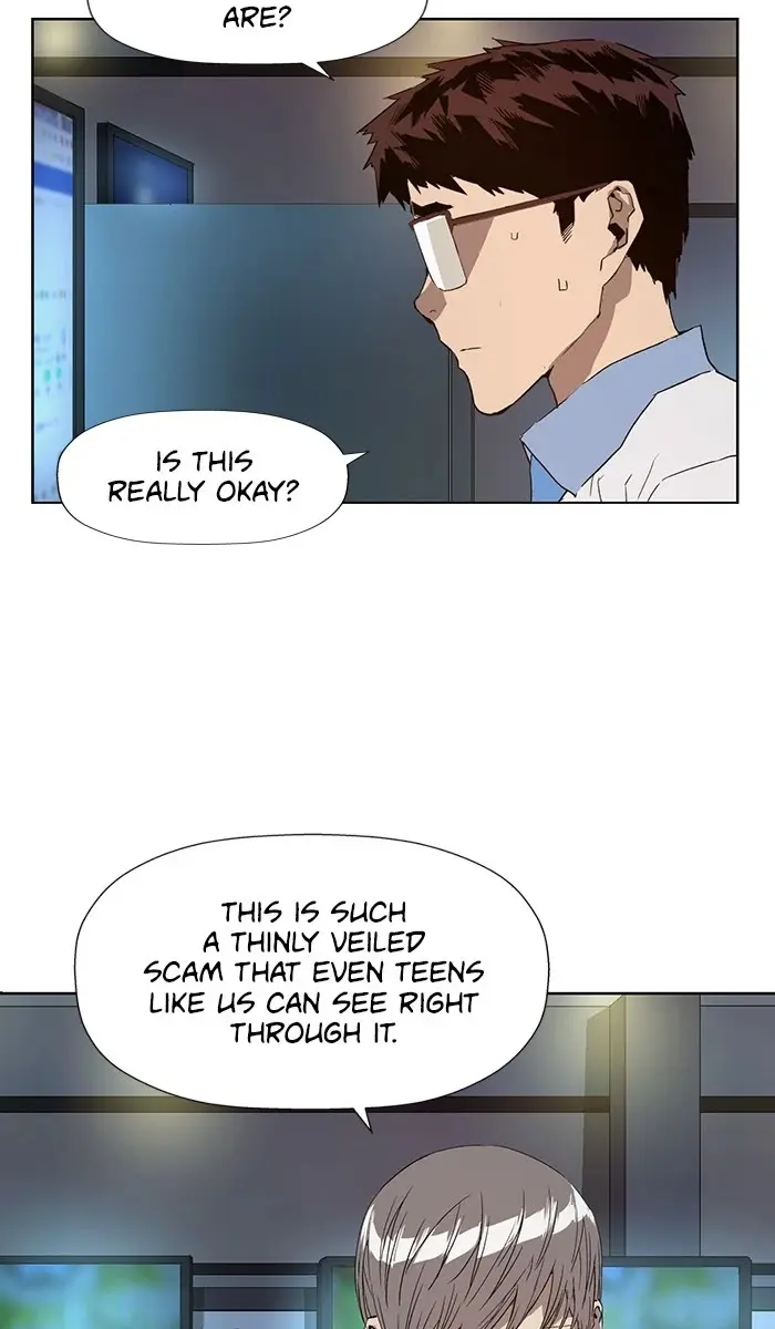 Weak Hero Chapter 187 Page 56