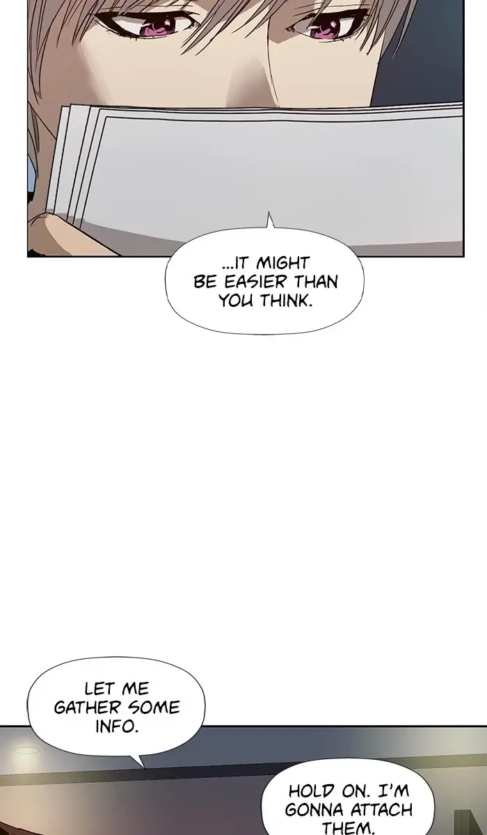 Weak Hero Chapter 187 Page 61