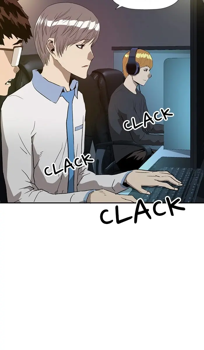 Weak Hero Chapter 187 Page 62