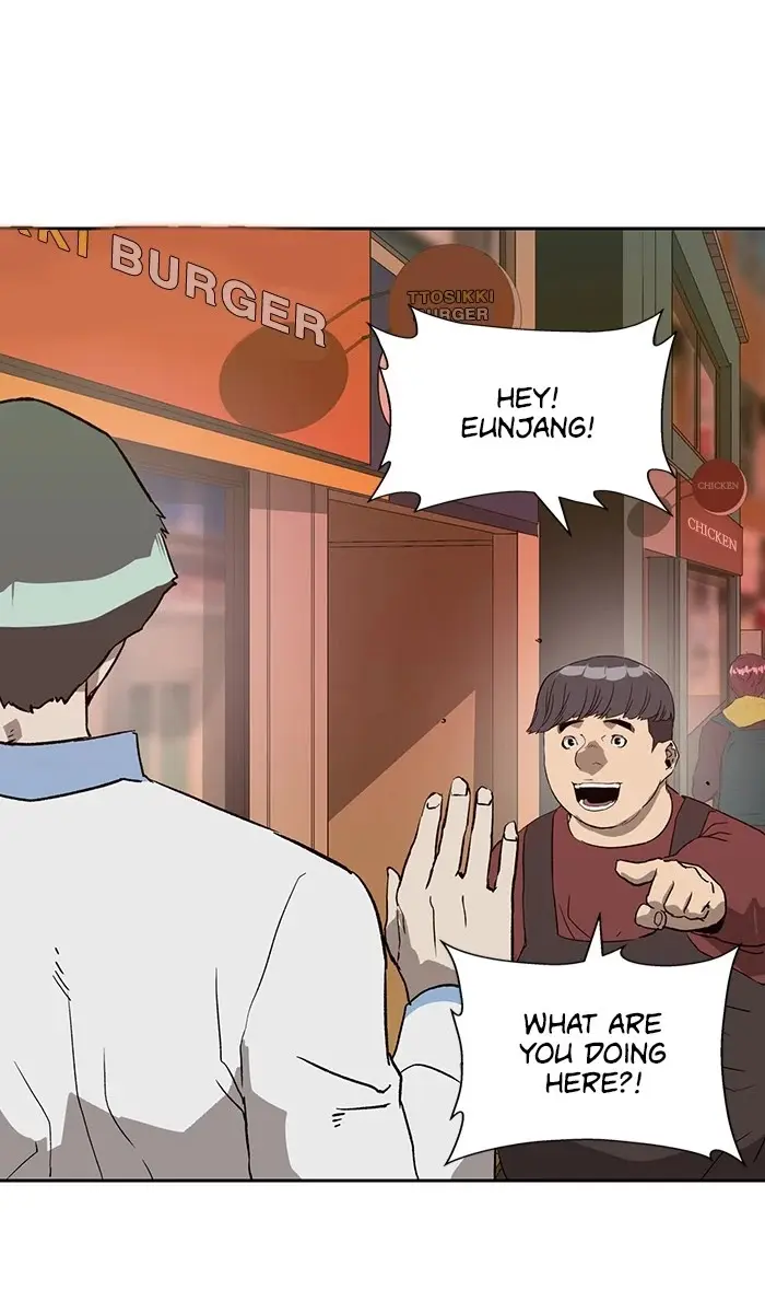 Weak Hero Chapter 187 Page 64