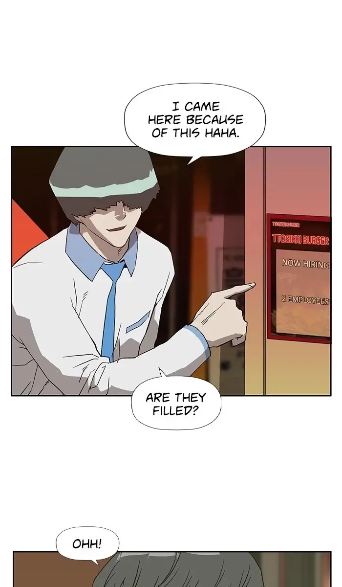 Weak Hero Chapter 187 Page 65