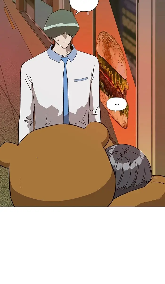 Weak Hero Chapter 187 Page 71