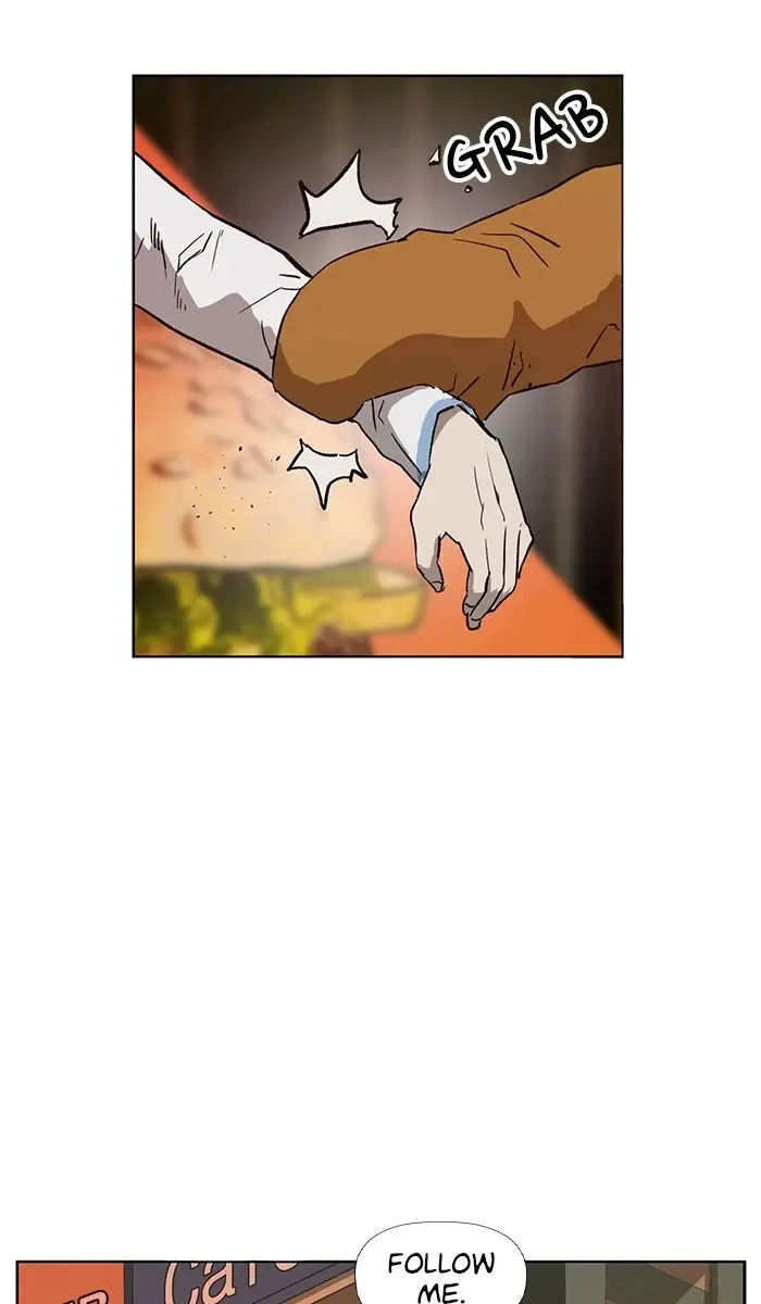 Weak Hero Chapter 187 Page 73