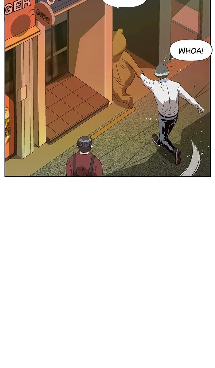 Weak Hero Chapter 187 Page 74