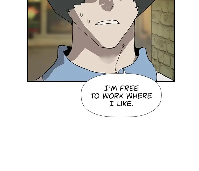 Weak Hero Chapter 187 Page 78