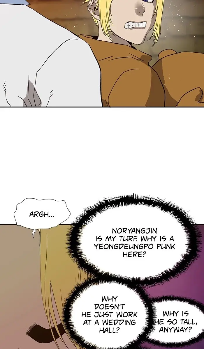 Weak Hero Chapter 187 Page 82