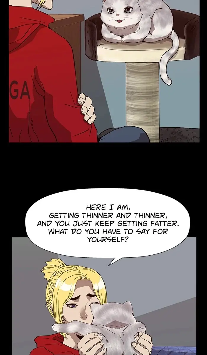 Weak Hero Chapter 187 Page 85