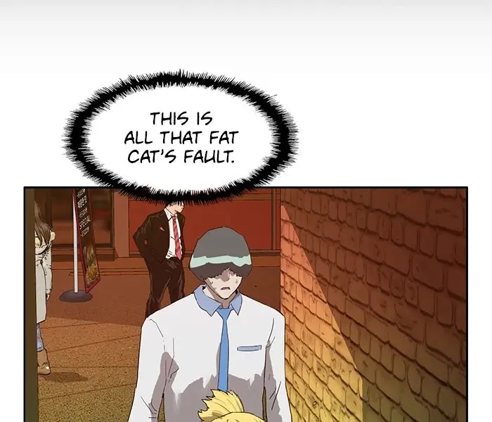 Weak Hero Chapter 187 Page 87