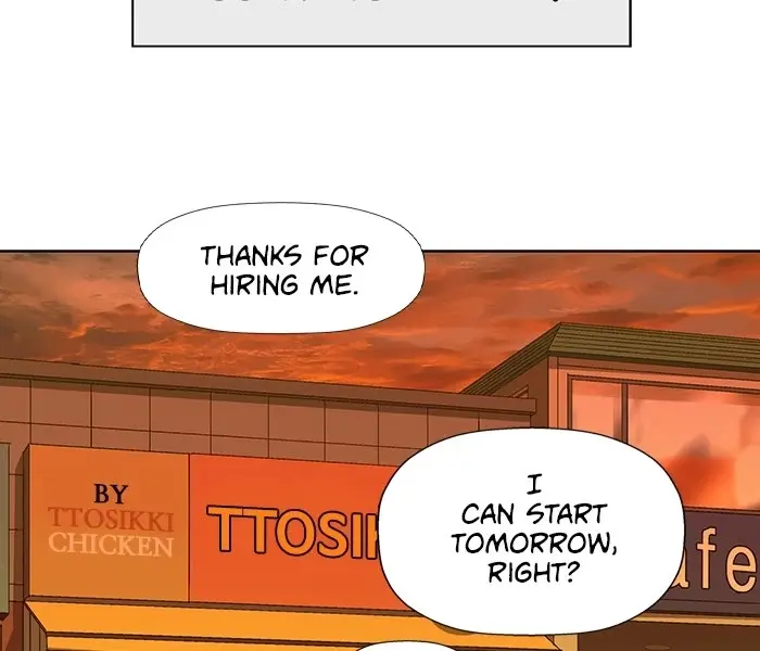 Weak Hero Chapter 187 Page 90